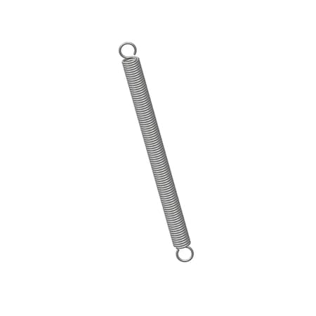 Approved Vendor Extension Spring, O= .188, L= 2.50, W=.025 C-111 R G709962408